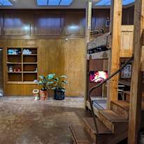 Corinne's room