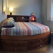 Rick's room