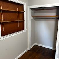 Luis's room