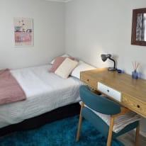Vickie's room