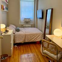 Ana Casimir's room