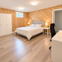 Thuy Nguyen's room