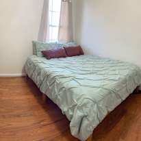Theresa's room