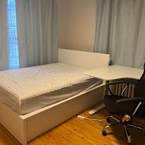 Nina's room