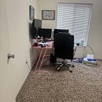 Briana Edwards's room