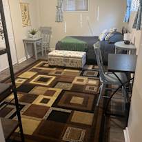 Silver Spring's room