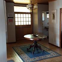 Godfrey's room