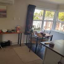 Mark's room