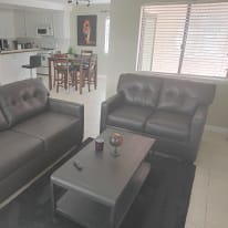 Demetri's room
