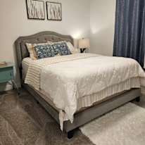 Katina's room