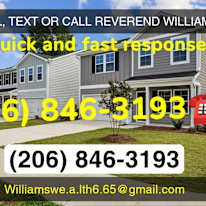 REVEREND.williams's room
