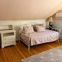 Judith Martin's room