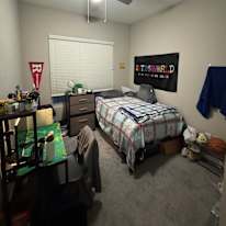 Surya's room