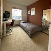 Douglas & Kristen's room
