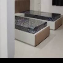 Trisha Puri's room