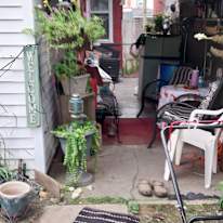 Joyce wiljinson's room