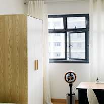 Guan jianfang's room