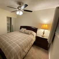 Dave's room