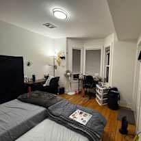 Deepthi Sri Veggalam's room