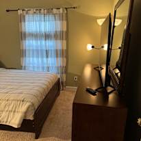 Liz's room