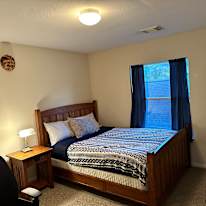 Samira's room