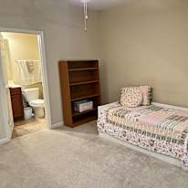 Joe's room