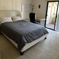 Mohammadreza's room