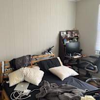 Cameron's room