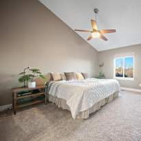 John Mazur's room