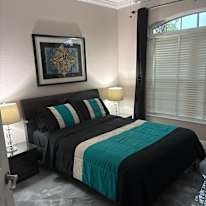 Jorge's room