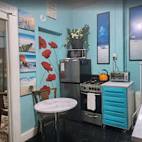 Cathy's room
