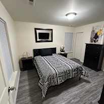 Alex's room