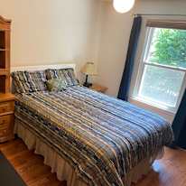 Walter's room