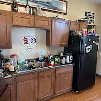 Brian's room
