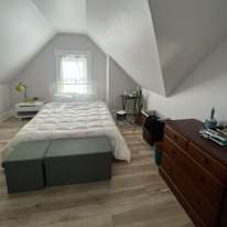 Walton's room