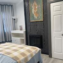 Kevin Thomas's room