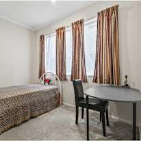 Neera Naidoo's room