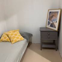 Luis's room