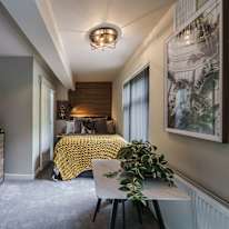 Maggie's room