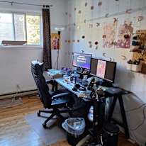 Moon's room