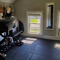Emmet's room