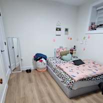 Asiya's room