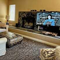 Lisa's room
