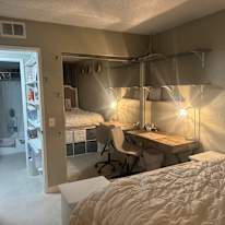Becky's room