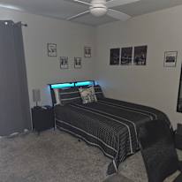 Marcoz's room