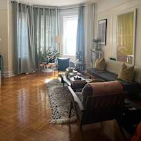 Natasha's room