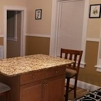 Steve's room