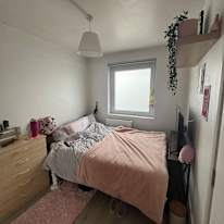 Madeline Ball's room