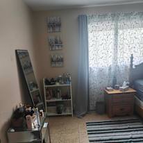 Fadia's room