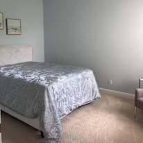 Karthik Natesan's room